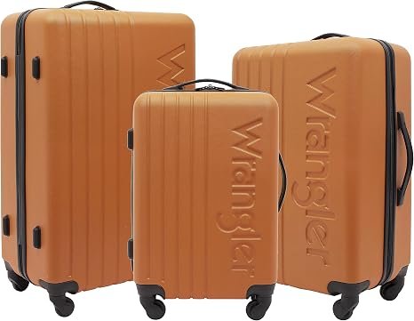 Wrangler Quest 3-Piece Set (Maple Autumn)