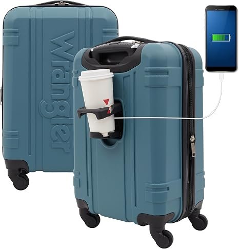 Wrangler Astral 20" Carry-On (Hydro)