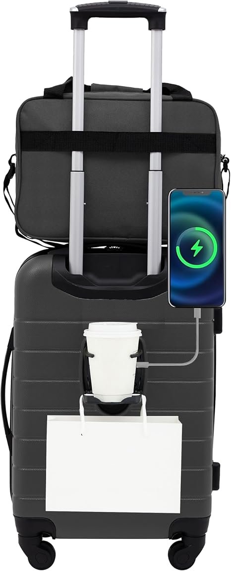 Wrangler Smart Spinner 2-Piece Set