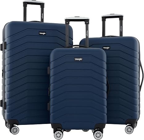 Wrangler Tahoe 3-Piece Spinner Set