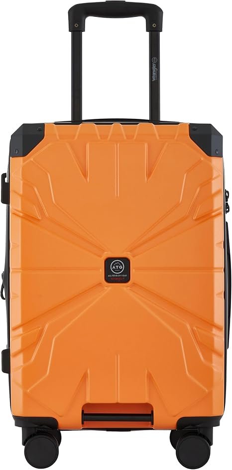 Wrangler ATG Alpine 22" Expandable Carry-On