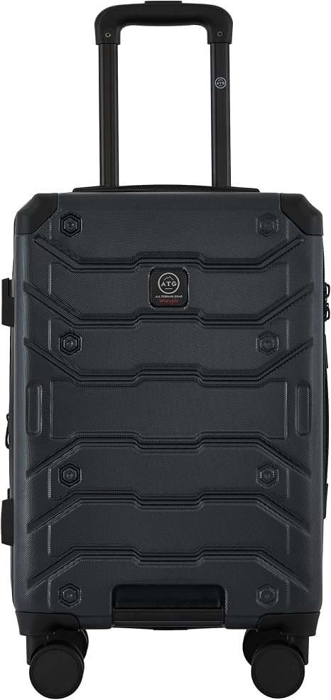Wrangler ATG Trailway Expandable Hardside